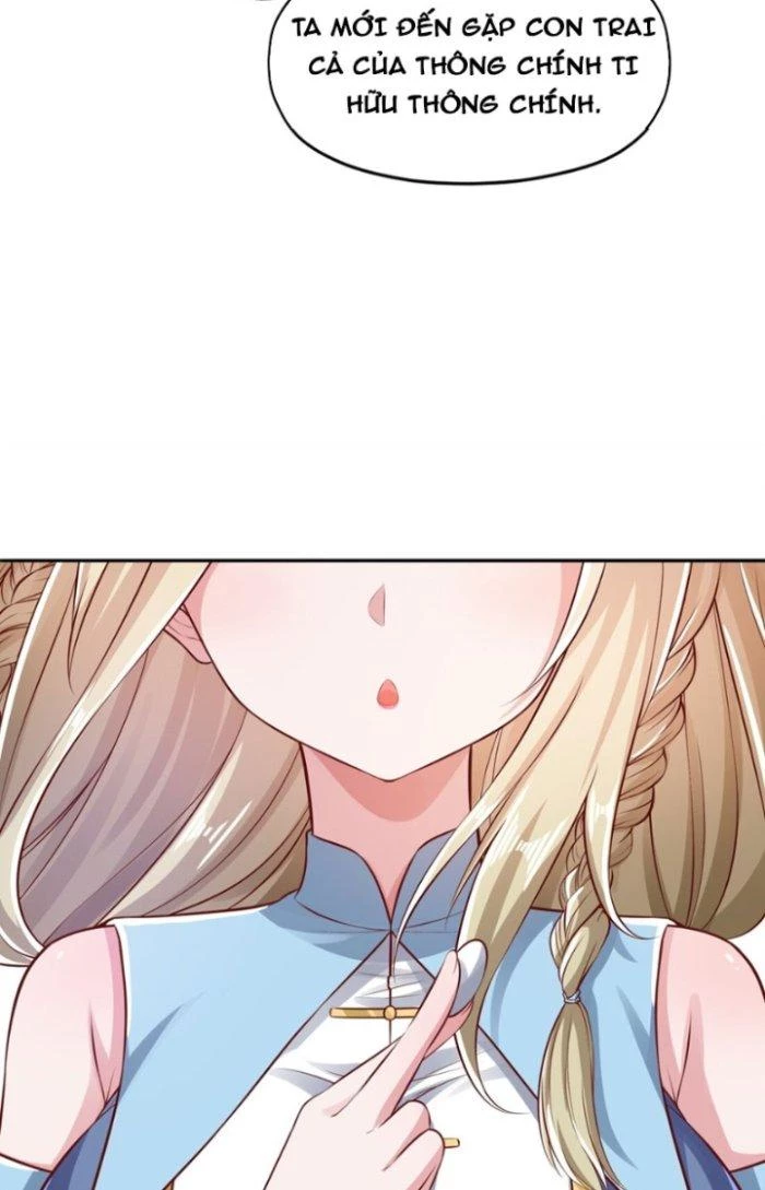 Được Nữ Đế Sủng, Ta Nên Làm Gì? Chapter 3 - Trang 2