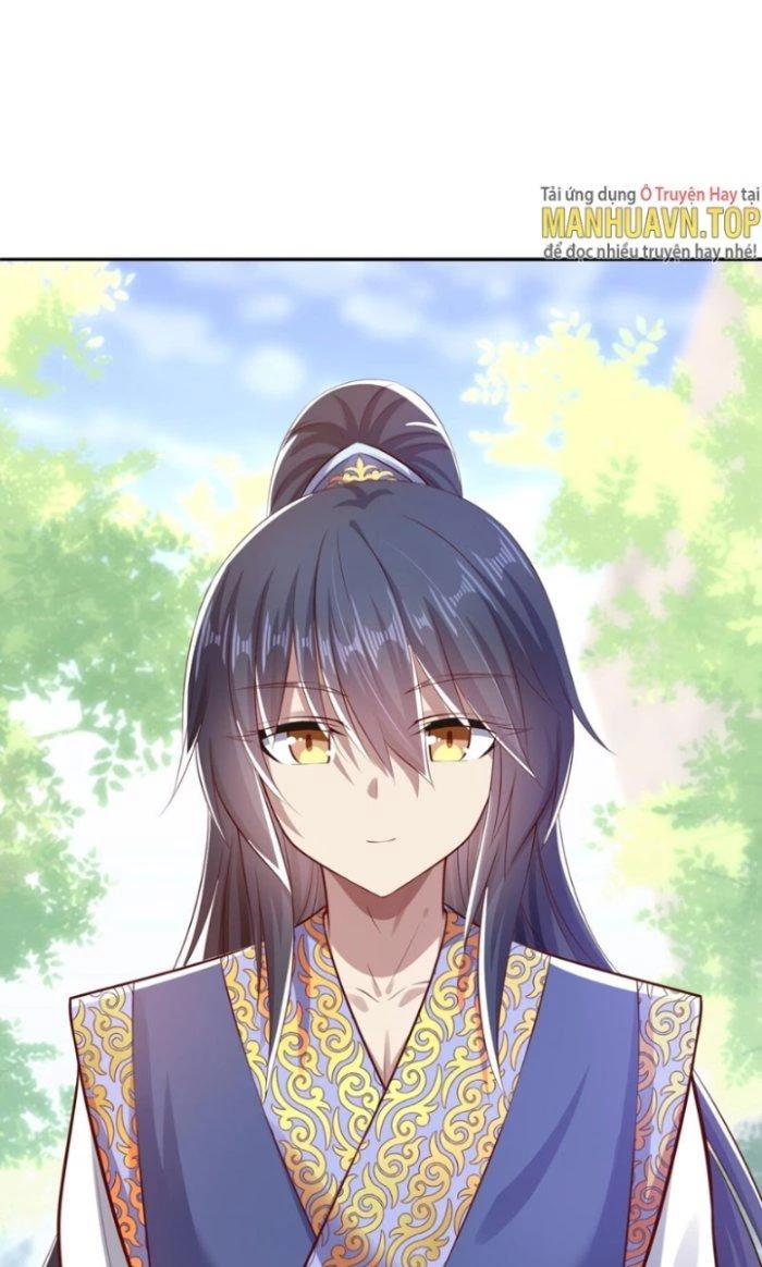 Được Nữ Đế Sủng, Ta Nên Làm Gì? Chapter 3 - Trang 2