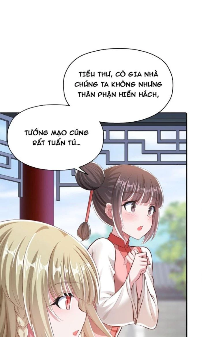 Được Nữ Đế Sủng, Ta Nên Làm Gì? Chapter 3 - Trang 2