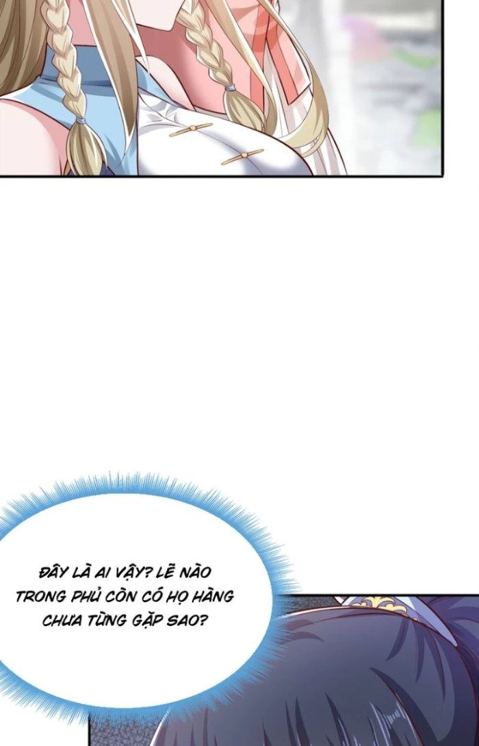Được Nữ Đế Sủng, Ta Nên Làm Gì? Chapter 3 - Trang 2