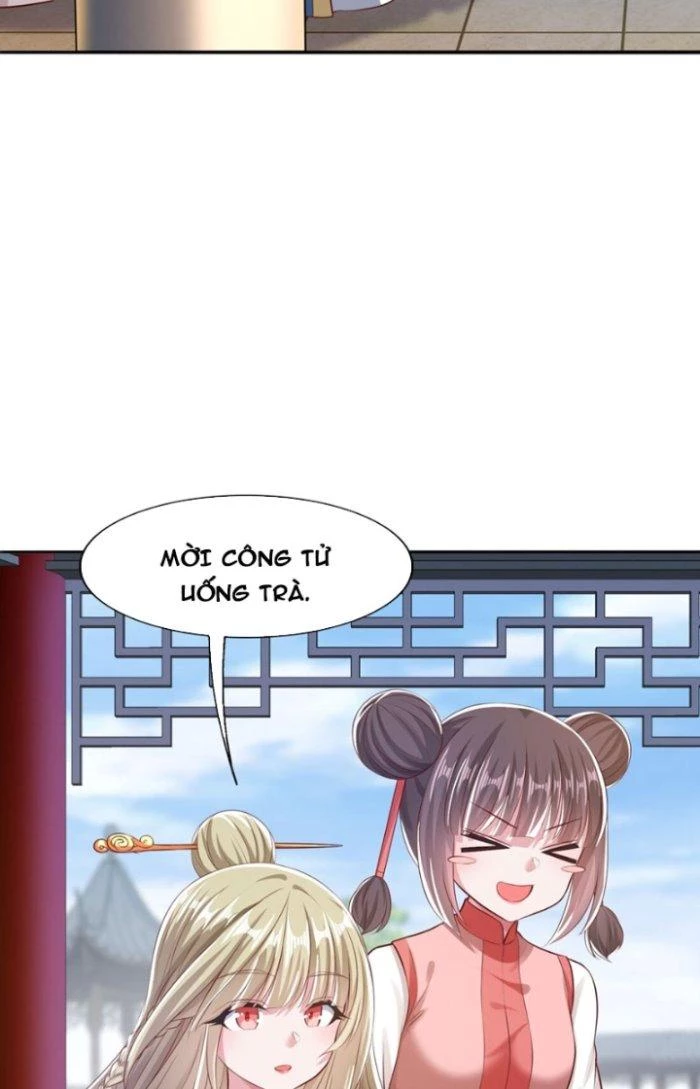 Được Nữ Đế Sủng, Ta Nên Làm Gì? Chapter 3 - Trang 2