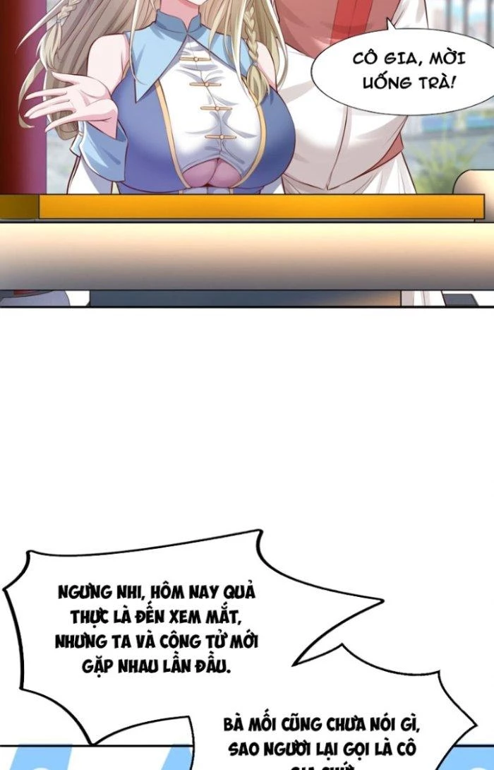 Được Nữ Đế Sủng, Ta Nên Làm Gì? Chapter 3 - Trang 2
