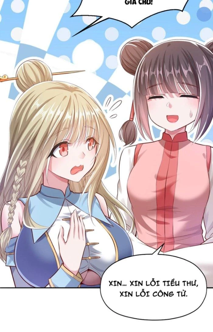 Được Nữ Đế Sủng, Ta Nên Làm Gì? Chapter 3 - Trang 2
