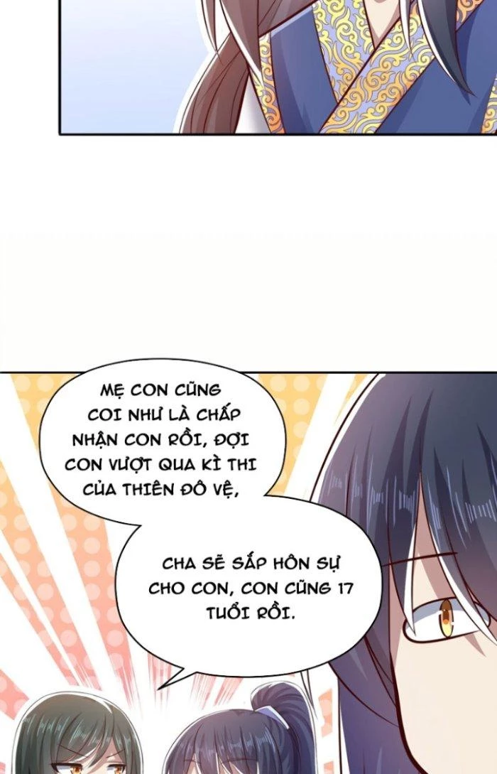 Được Nữ Đế Sủng, Ta Nên Làm Gì? Chapter 3 - Trang 2