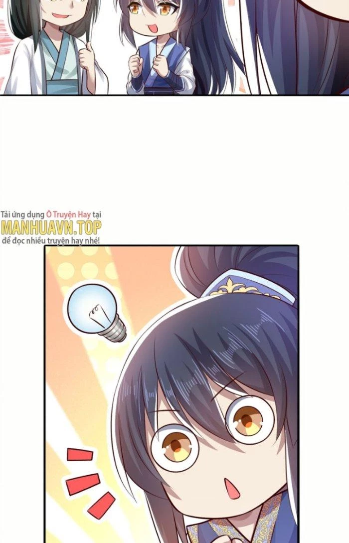 Được Nữ Đế Sủng, Ta Nên Làm Gì? Chapter 3 - Trang 2