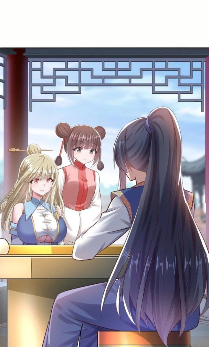 Được Nữ Đế Sủng, Ta Nên Làm Gì? Chapter 3 - Trang 2