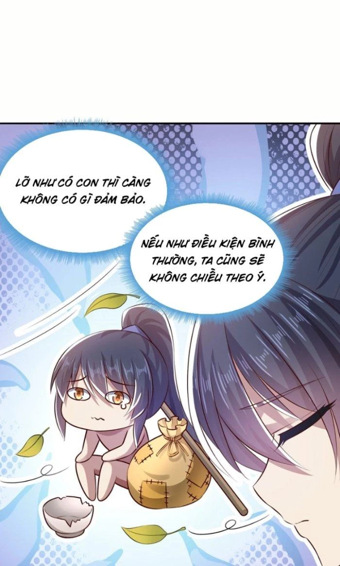 Được Nữ Đế Sủng, Ta Nên Làm Gì? Chapter 3 - Trang 2