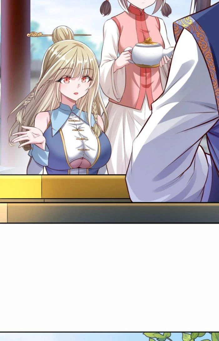 Được Nữ Đế Sủng, Ta Nên Làm Gì? Chapter 3 - Trang 2