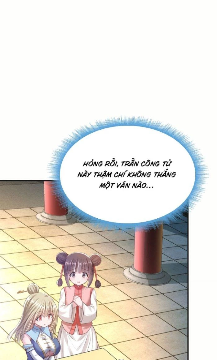 Được Nữ Đế Sủng, Ta Nên Làm Gì? Chapter 3 - Trang 2