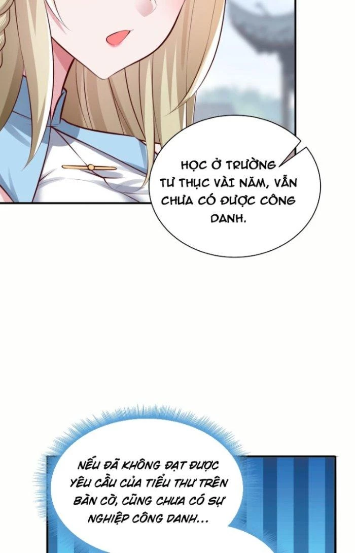 Được Nữ Đế Sủng, Ta Nên Làm Gì? Chapter 3 - Trang 2