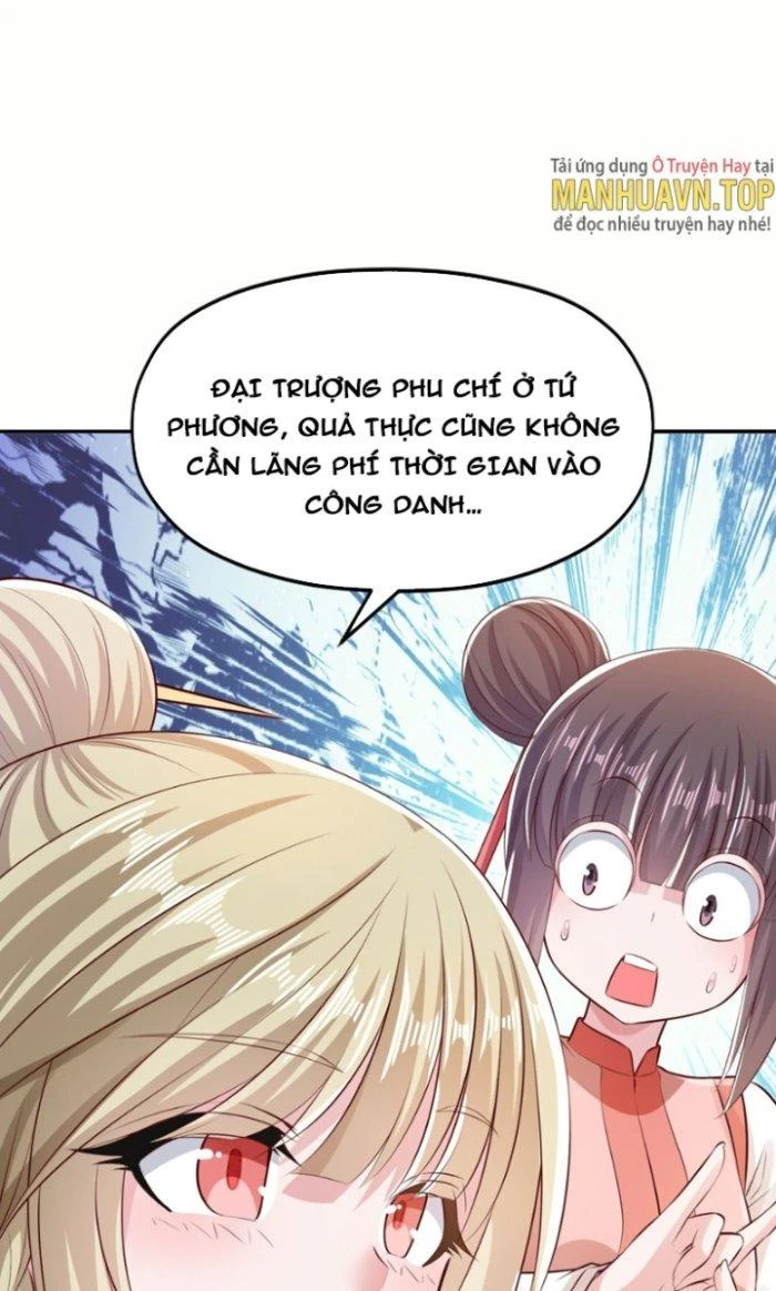 Được Nữ Đế Sủng, Ta Nên Làm Gì? Chapter 3 - Trang 2