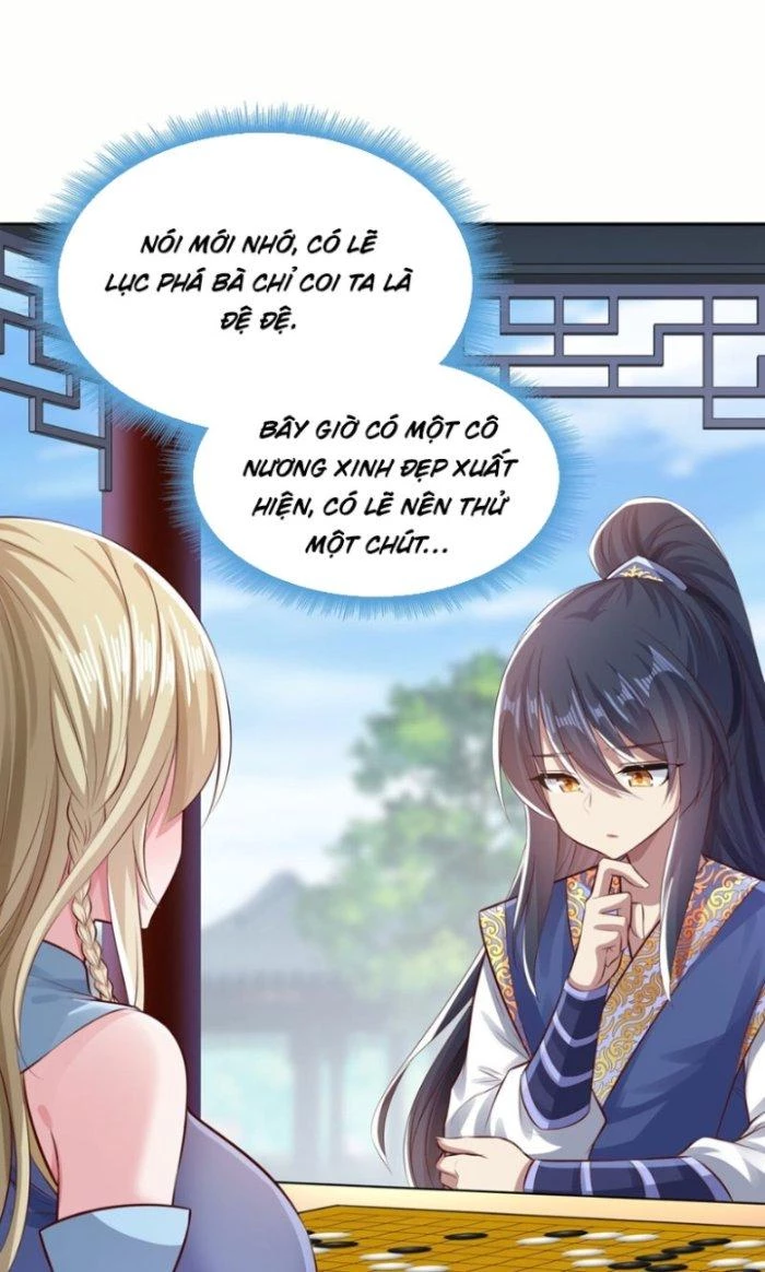 Được Nữ Đế Sủng, Ta Nên Làm Gì? Chapter 3 - Trang 2
