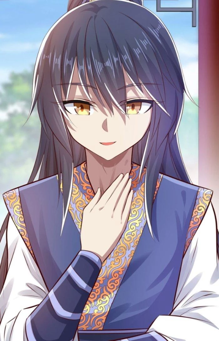 Được Nữ Đế Sủng, Ta Nên Làm Gì? Chapter 3 - Trang 2