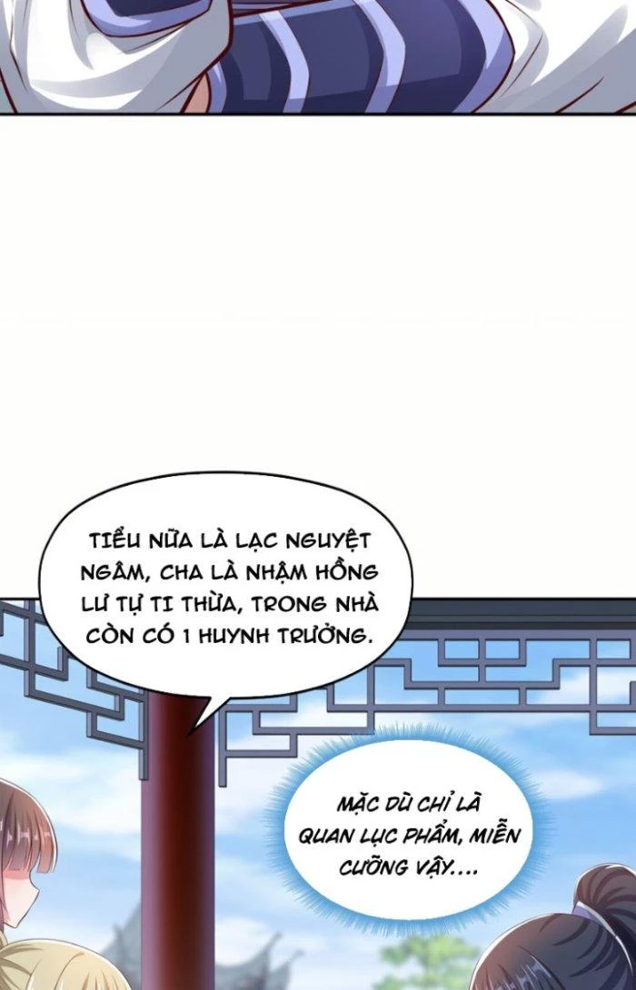Được Nữ Đế Sủng, Ta Nên Làm Gì? Chapter 3 - Trang 2