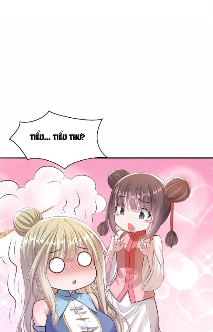 Được Nữ Đế Sủng, Ta Nên Làm Gì? Chapter 3 - Trang 2