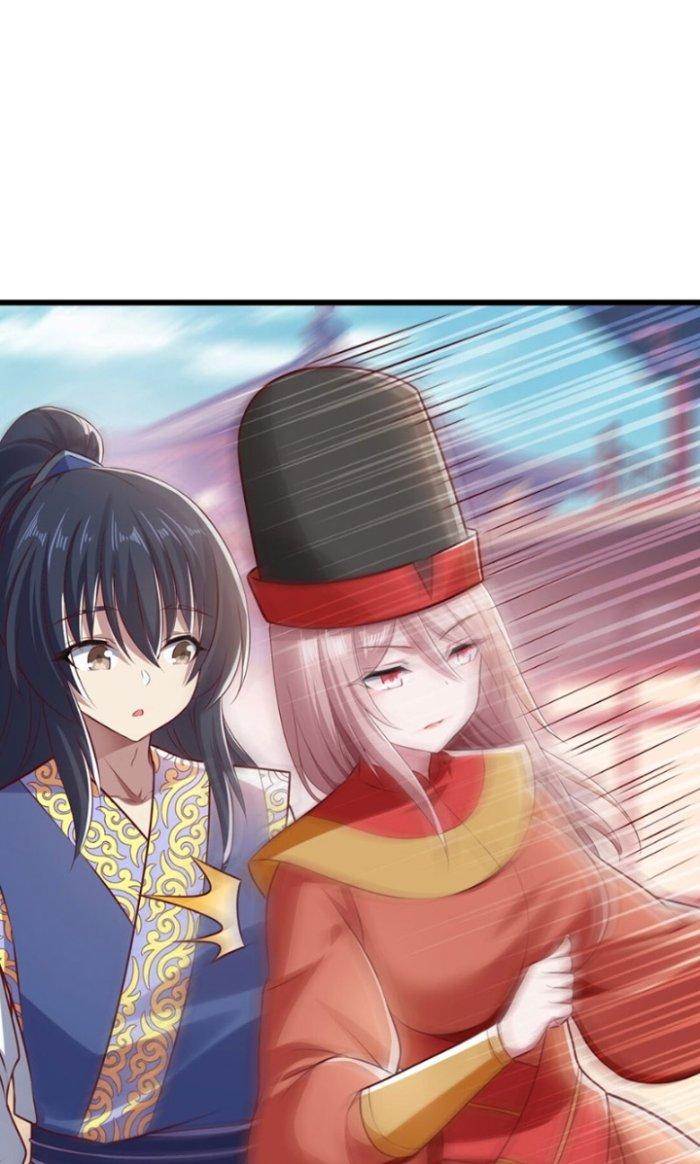 Được Nữ Đế Sủng, Ta Nên Làm Gì? Chapter 4 - Trang 2
