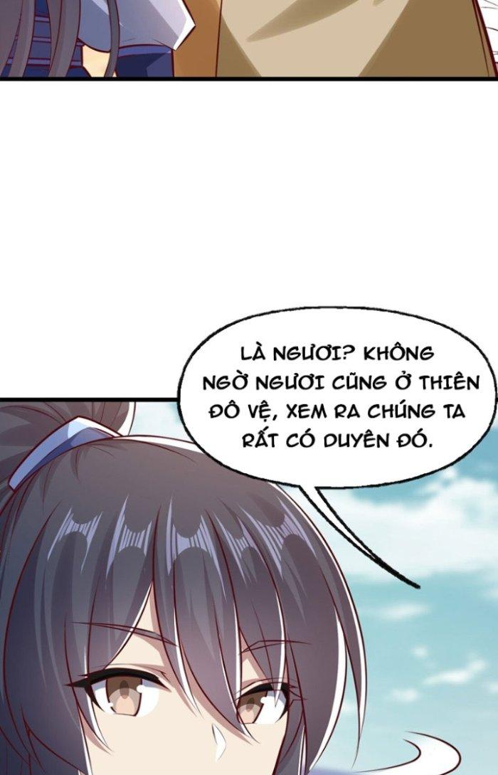 Được Nữ Đế Sủng, Ta Nên Làm Gì? Chapter 4 - Trang 2