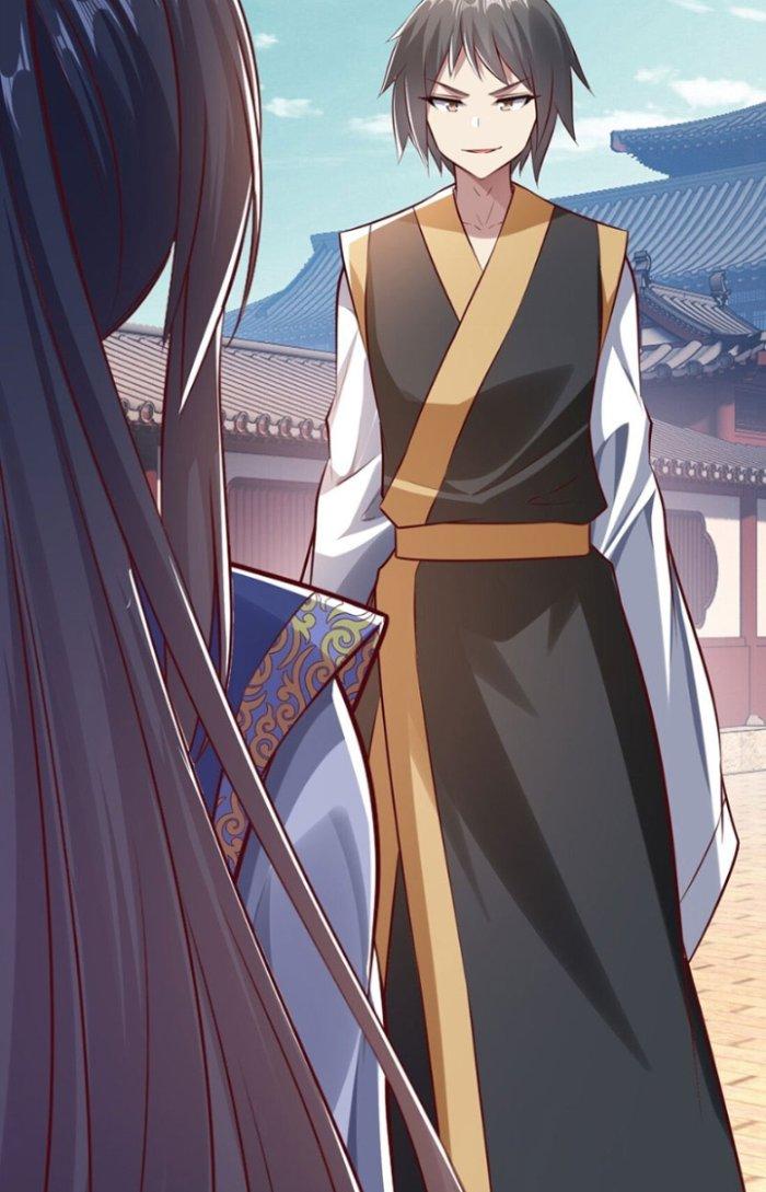 Được Nữ Đế Sủng, Ta Nên Làm Gì? Chapter 4 - Trang 2