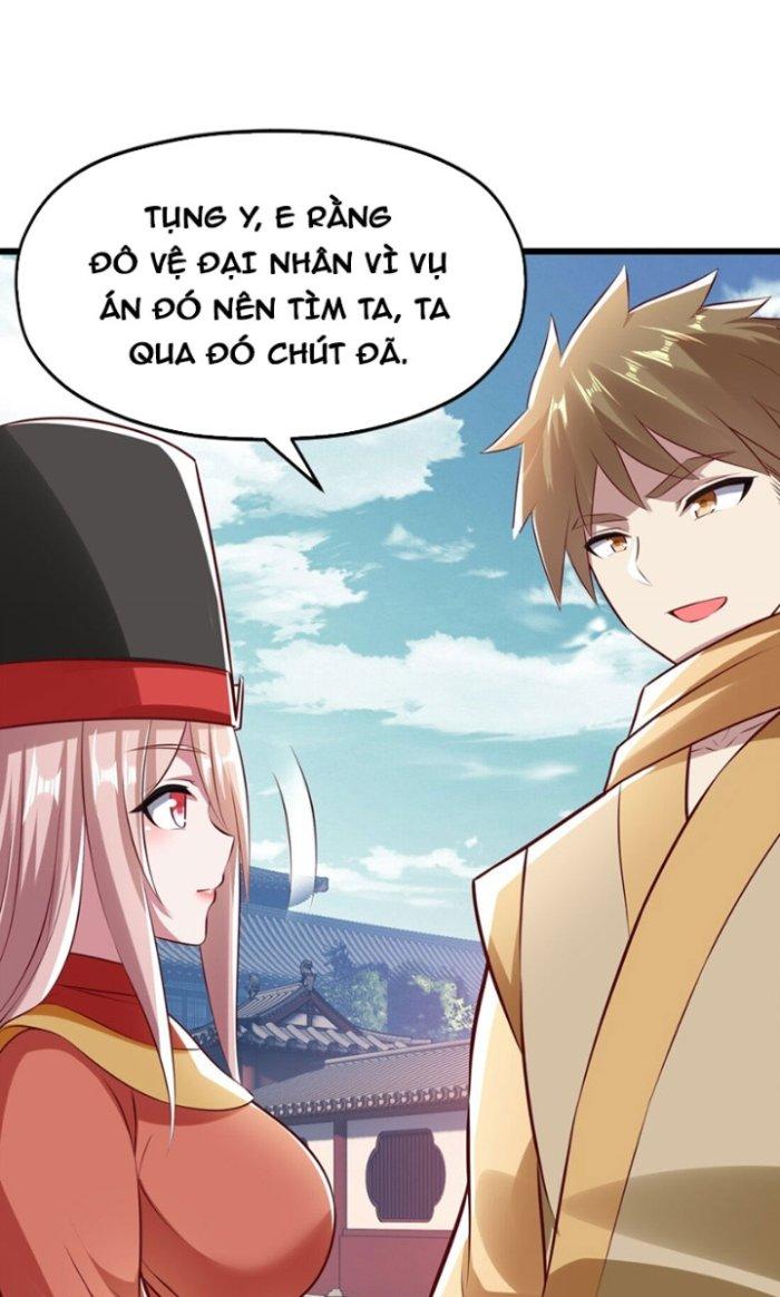 Được Nữ Đế Sủng, Ta Nên Làm Gì? Chapter 4 - Trang 2