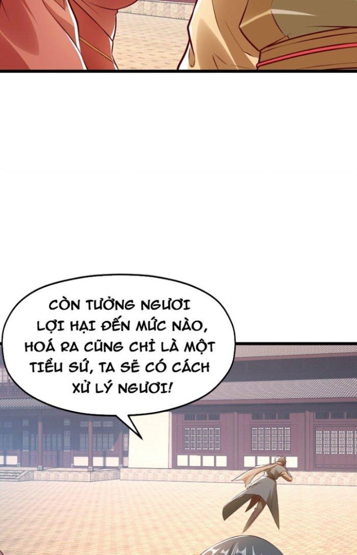 Được Nữ Đế Sủng, Ta Nên Làm Gì? Chapter 4 - Trang 2