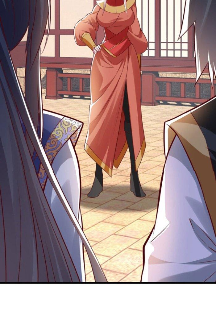 Được Nữ Đế Sủng, Ta Nên Làm Gì? Chapter 4 - Trang 2
