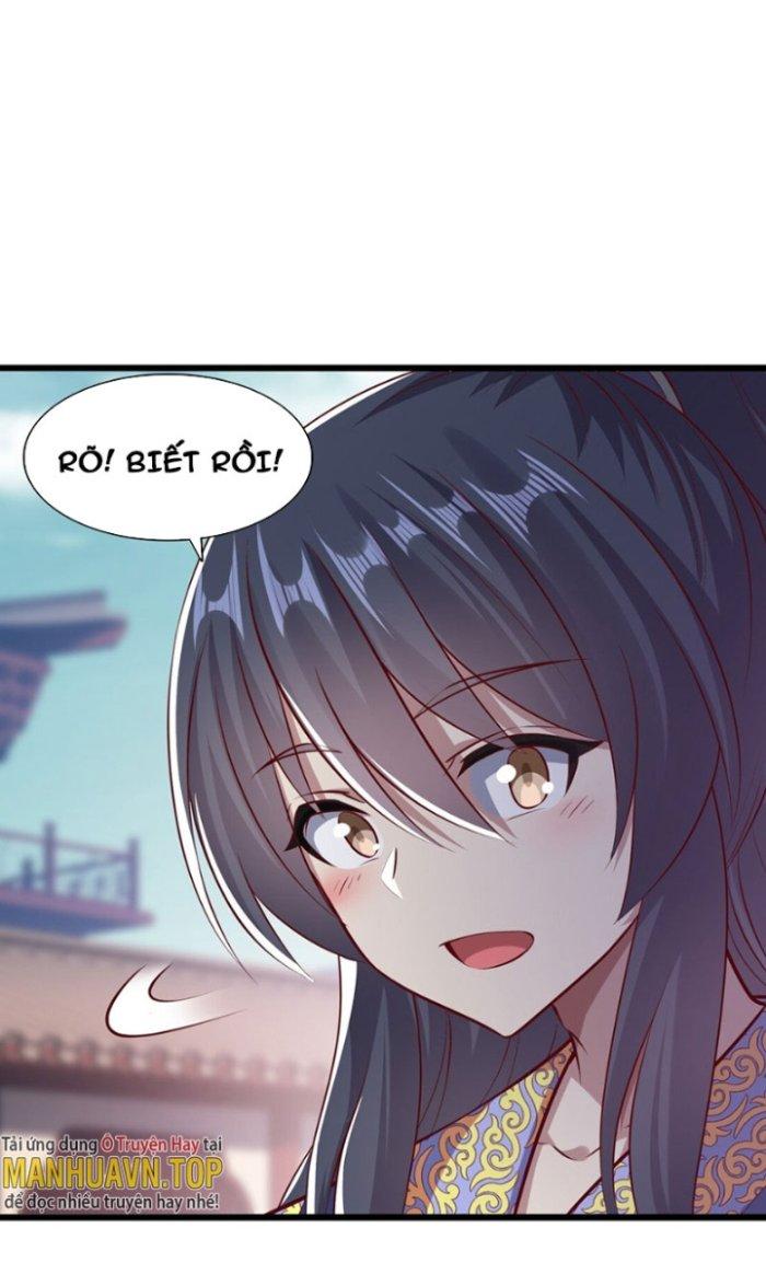Được Nữ Đế Sủng, Ta Nên Làm Gì? Chapter 4 - Trang 2