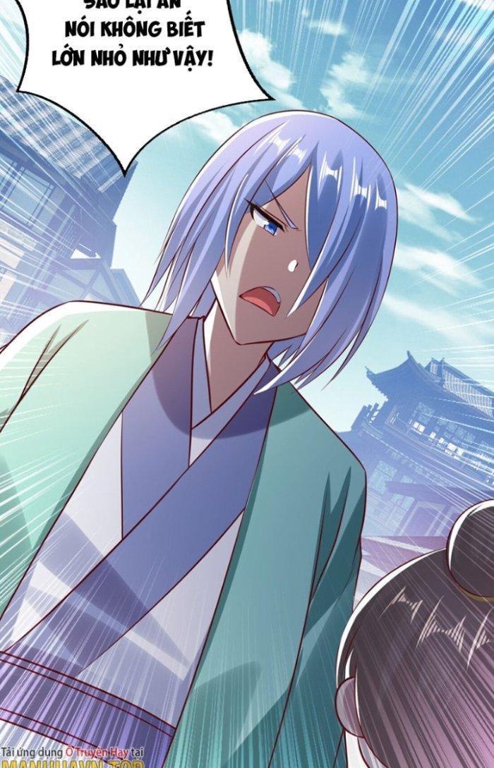 Được Nữ Đế Sủng, Ta Nên Làm Gì? Chapter 4 - Trang 2