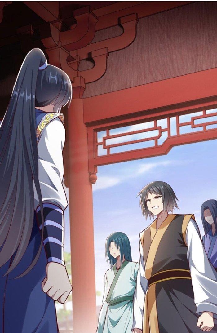 Được Nữ Đế Sủng, Ta Nên Làm Gì? Chapter 4 - Trang 2