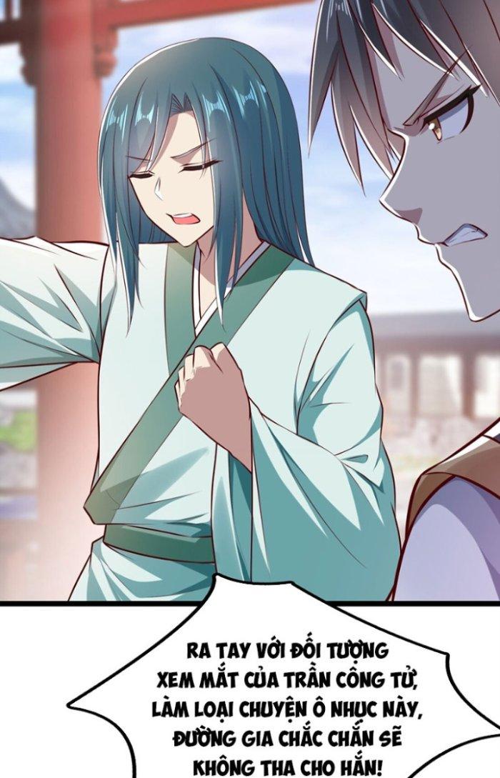 Được Nữ Đế Sủng, Ta Nên Làm Gì? Chapter 4 - Trang 2