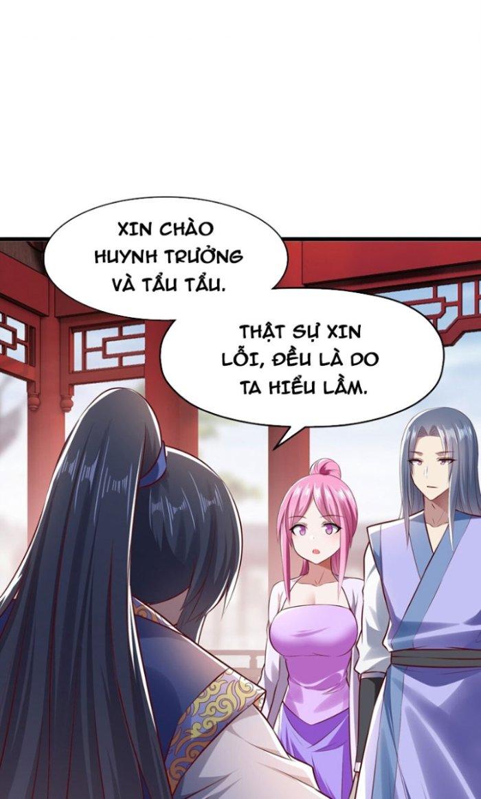 Được Nữ Đế Sủng, Ta Nên Làm Gì? Chapter 4 - Trang 2