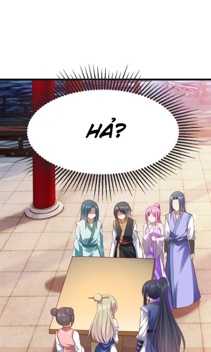 Được Nữ Đế Sủng, Ta Nên Làm Gì? Chapter 4 - Trang 2