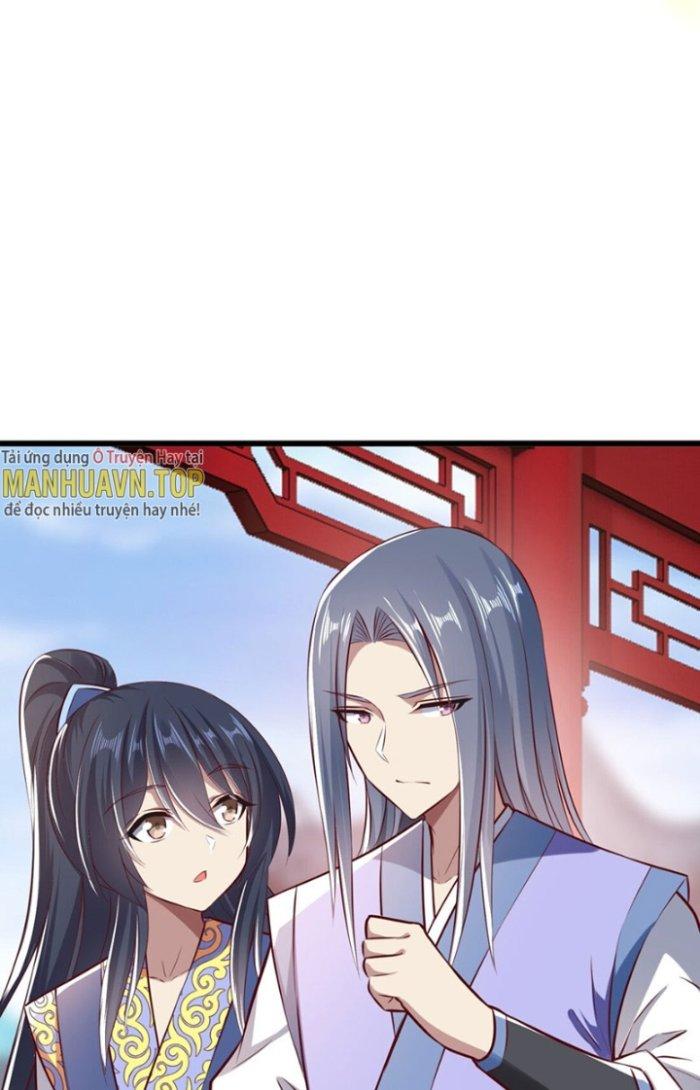 Được Nữ Đế Sủng, Ta Nên Làm Gì? Chapter 4 - Trang 2