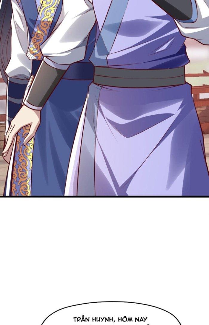 Được Nữ Đế Sủng, Ta Nên Làm Gì? Chapter 4 - Trang 2