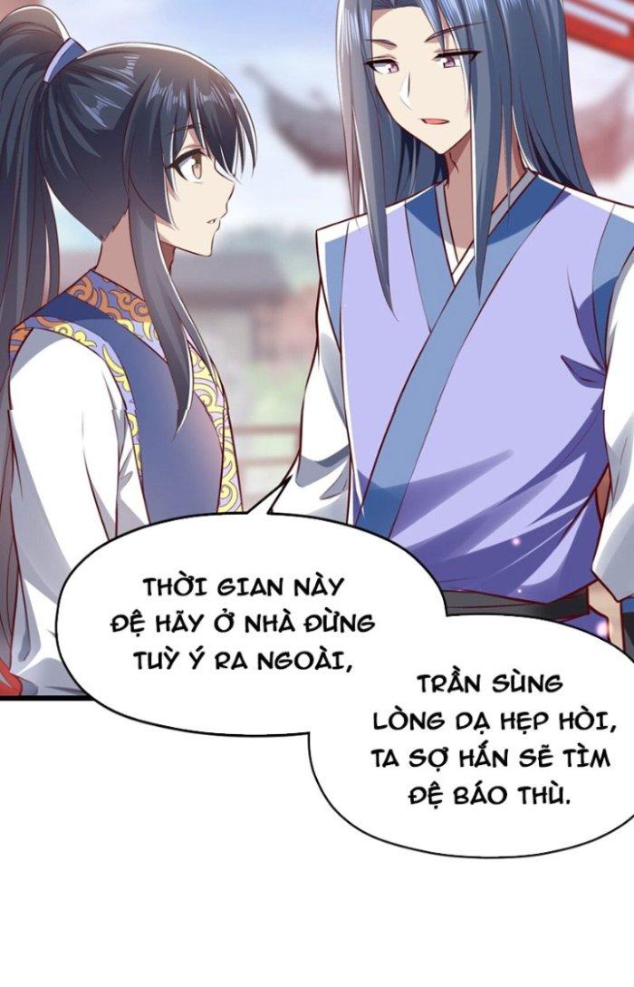 Được Nữ Đế Sủng, Ta Nên Làm Gì? Chapter 4 - Trang 2