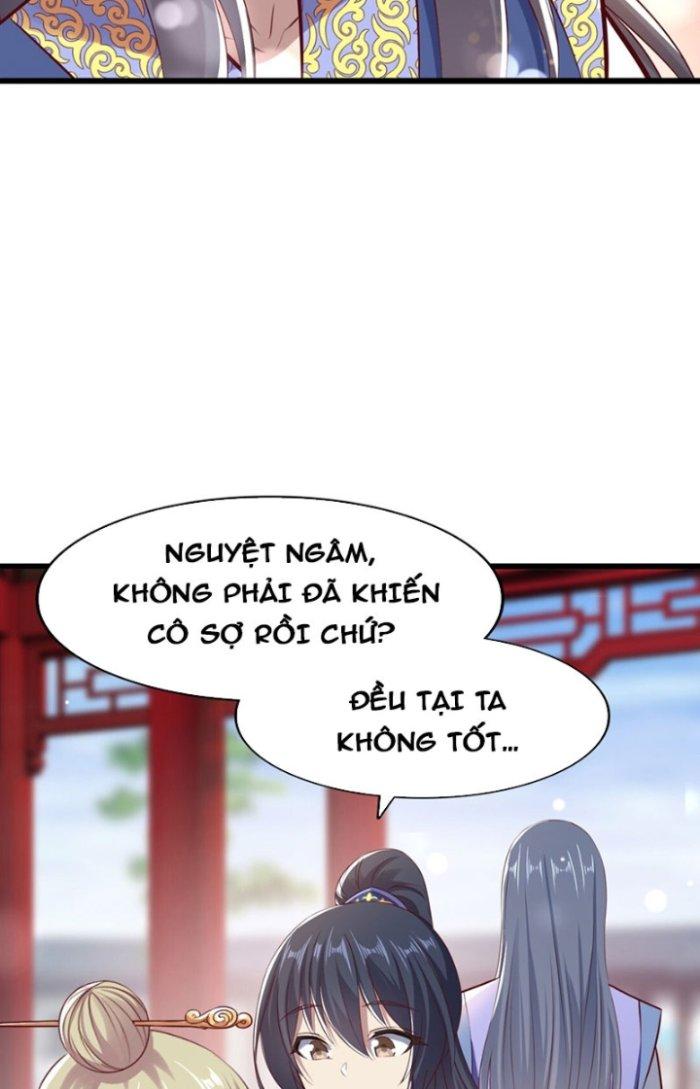 Được Nữ Đế Sủng, Ta Nên Làm Gì? Chapter 4 - Trang 2