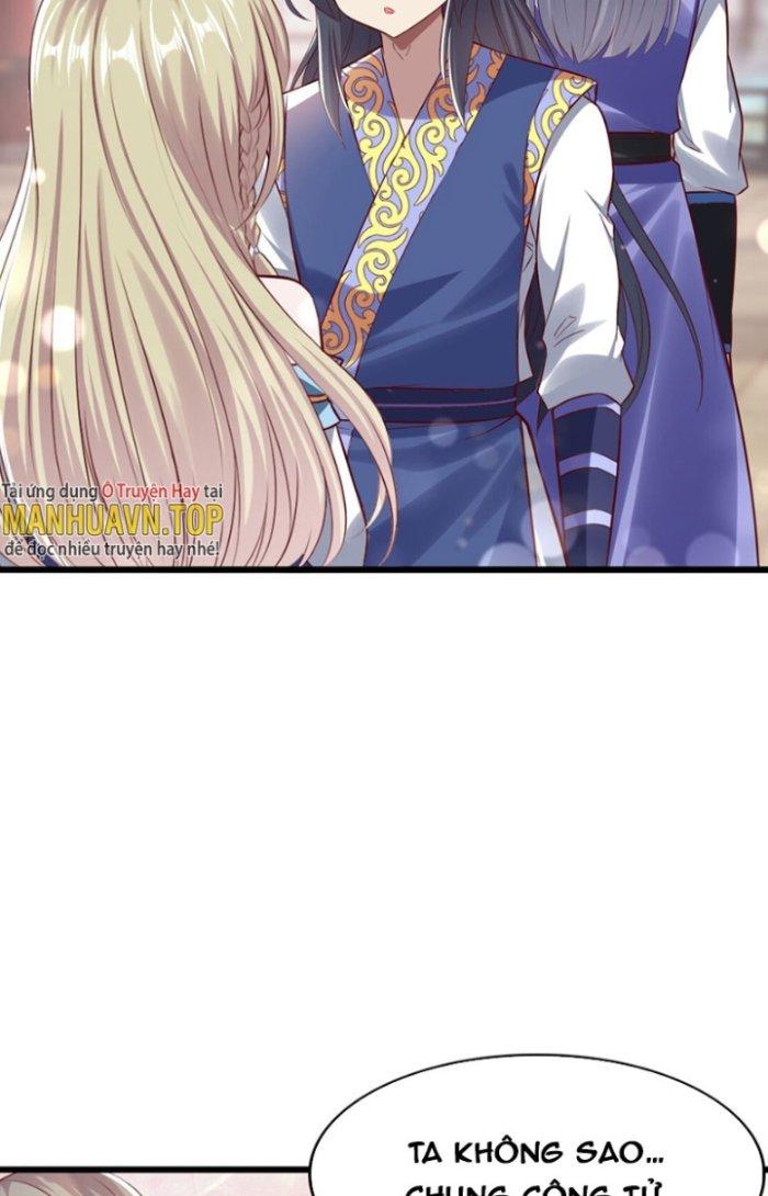 Được Nữ Đế Sủng, Ta Nên Làm Gì? Chapter 4 - Trang 2