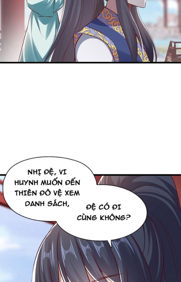 Được Nữ Đế Sủng, Ta Nên Làm Gì? Chapter 4 - Trang 2