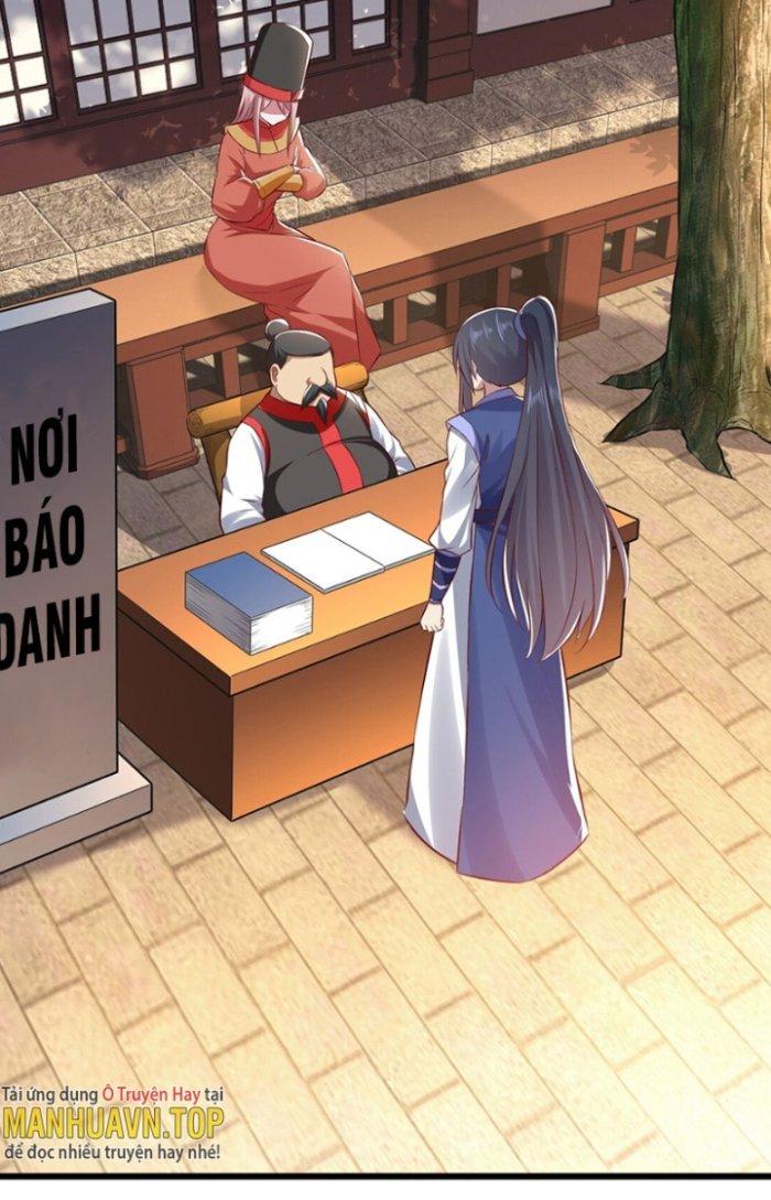 Được Nữ Đế Sủng, Ta Nên Làm Gì? Chapter 4 - Trang 2