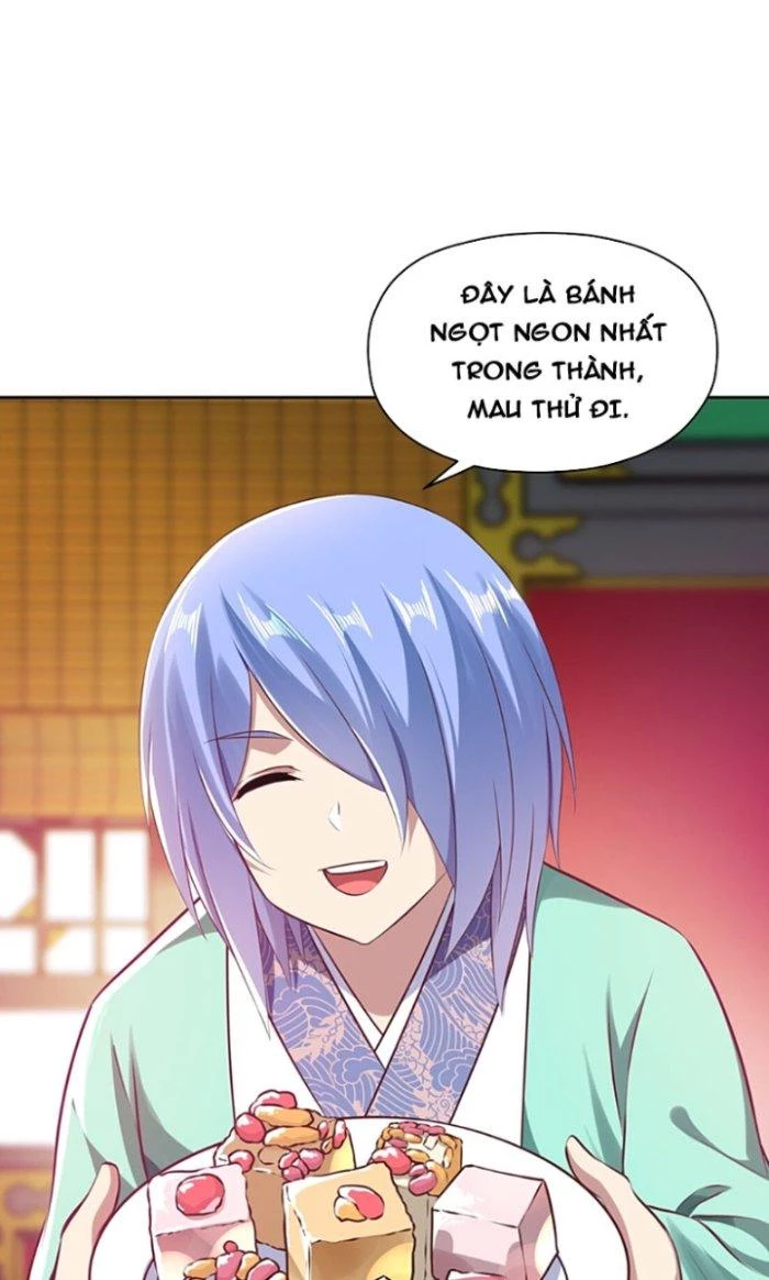 Được Nữ Đế Sủng, Ta Nên Làm Gì? Chapter 5 - Trang 2
