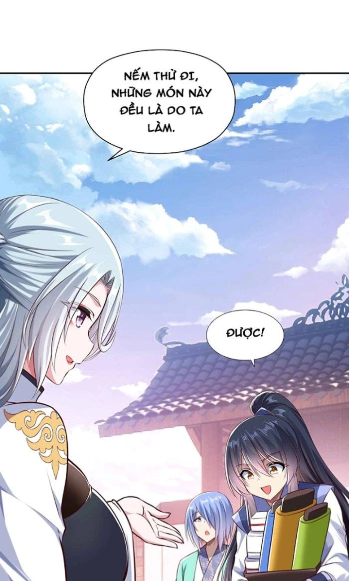 Được Nữ Đế Sủng, Ta Nên Làm Gì? Chapter 5 - Trang 2