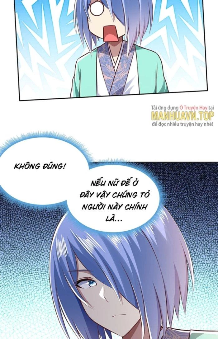 Được Nữ Đế Sủng, Ta Nên Làm Gì? Chapter 5 - Trang 2