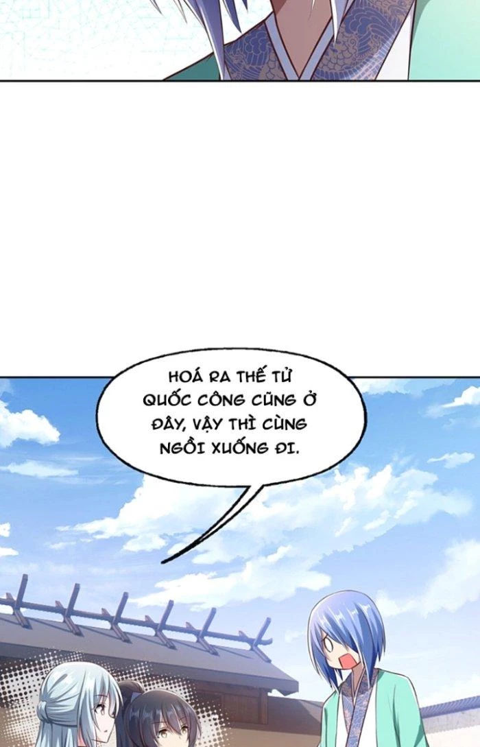 Được Nữ Đế Sủng, Ta Nên Làm Gì? Chapter 5 - Trang 2