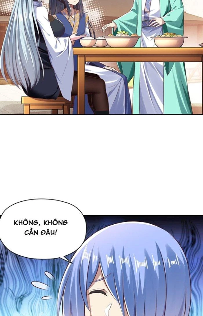 Được Nữ Đế Sủng, Ta Nên Làm Gì? Chapter 5 - Trang 2