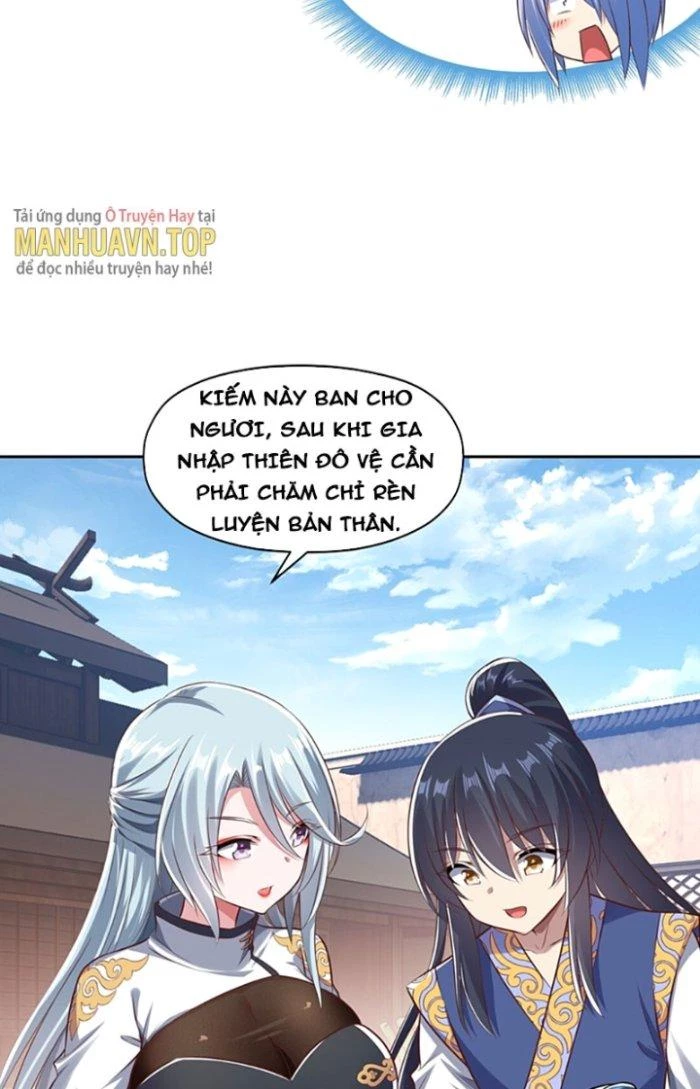Được Nữ Đế Sủng, Ta Nên Làm Gì? Chapter 5 - Trang 2