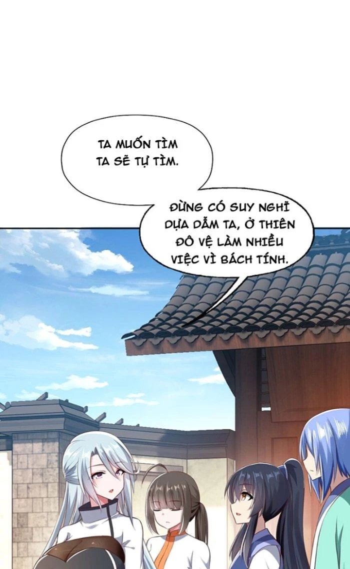 Được Nữ Đế Sủng, Ta Nên Làm Gì? Chapter 5 - Trang 2