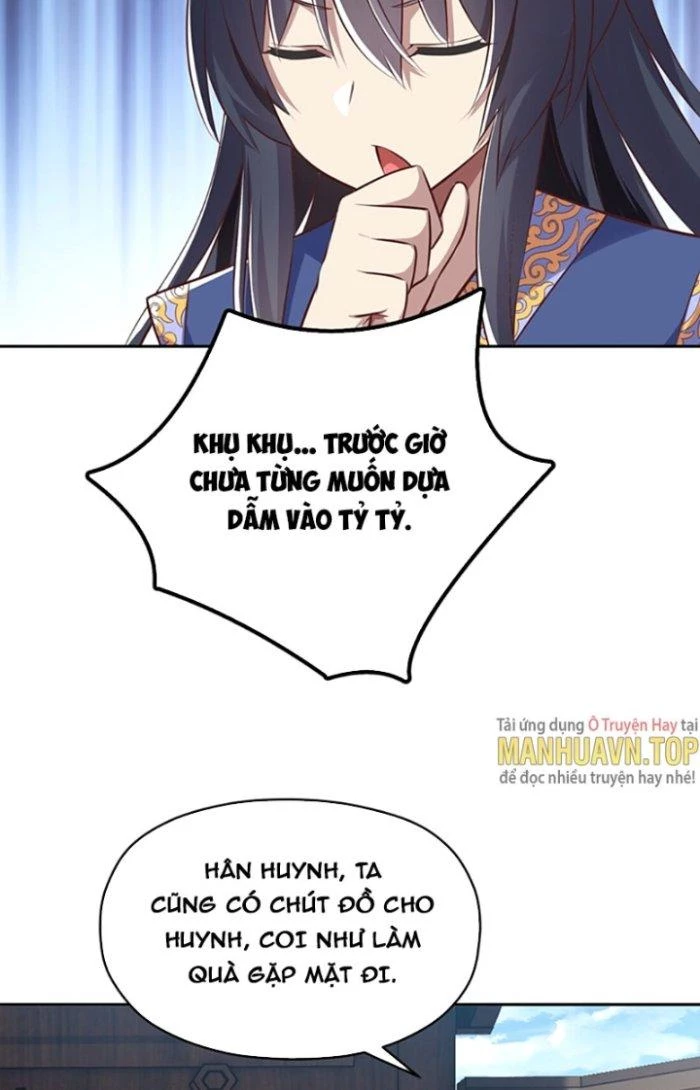 Được Nữ Đế Sủng, Ta Nên Làm Gì? Chapter 5 - Trang 2