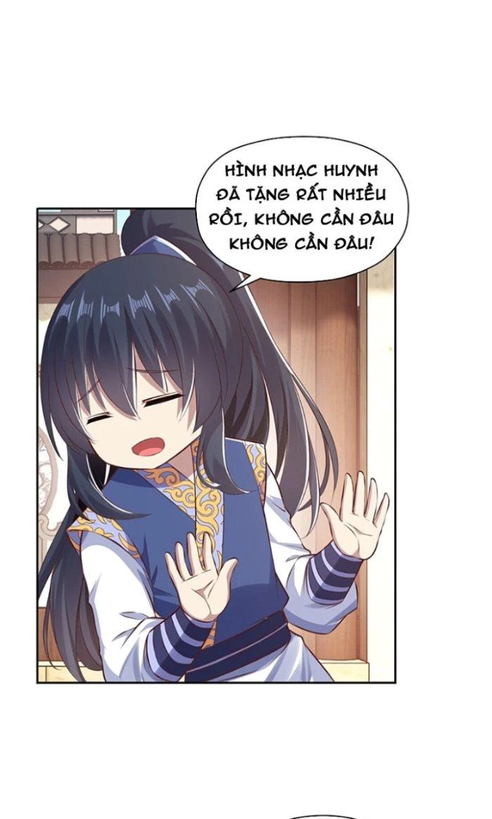 Được Nữ Đế Sủng, Ta Nên Làm Gì? Chapter 5 - Trang 2