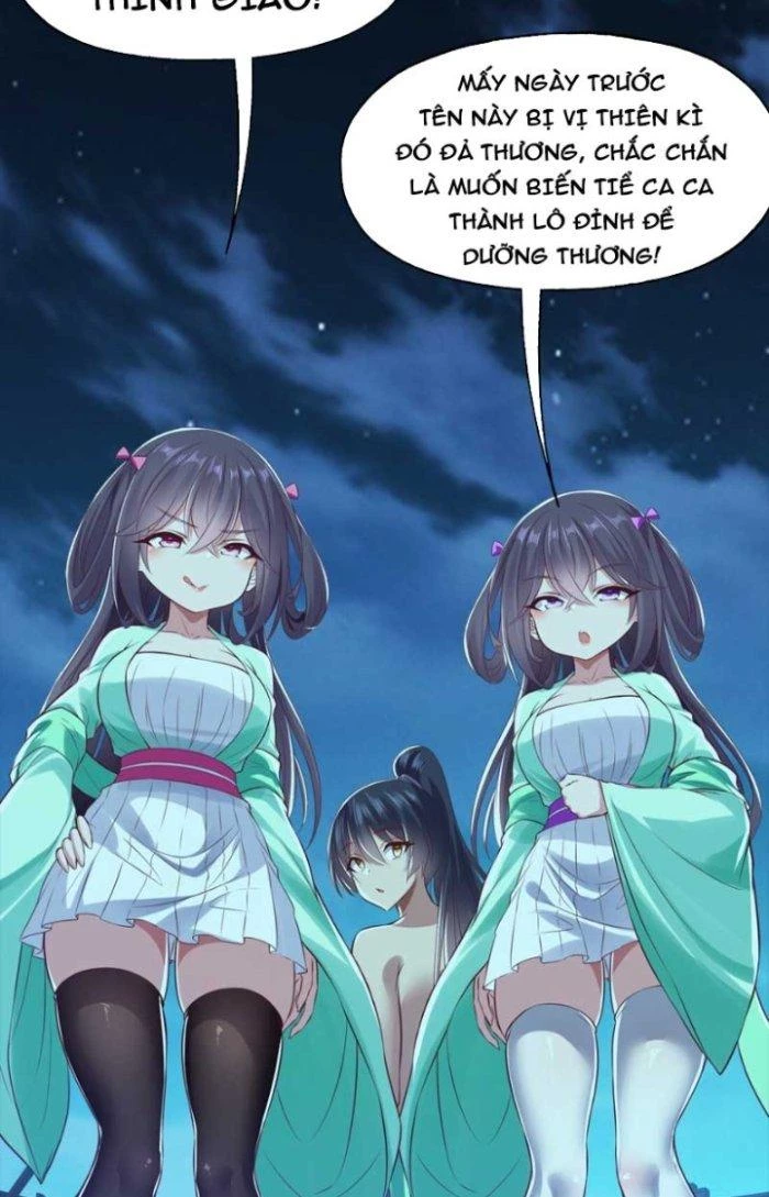 Được Nữ Đế Sủng, Ta Nên Làm Gì? Chapter 6 - Trang 2