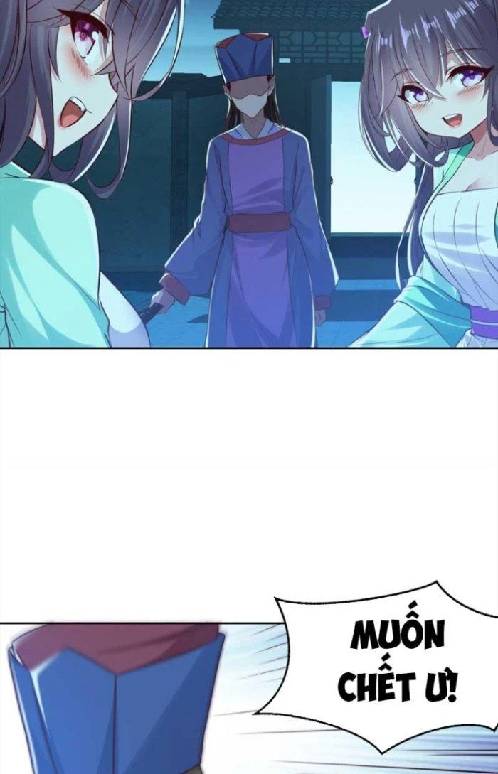 Được Nữ Đế Sủng, Ta Nên Làm Gì? Chapter 6 - Trang 2