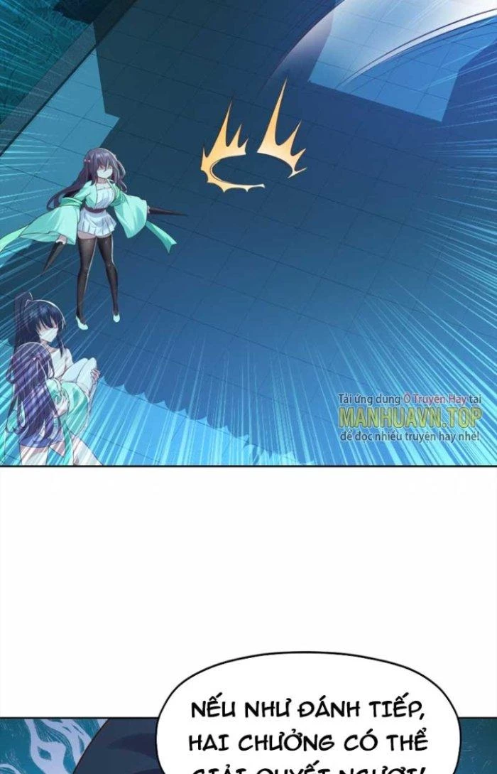 Được Nữ Đế Sủng, Ta Nên Làm Gì? Chapter 6 - Trang 2